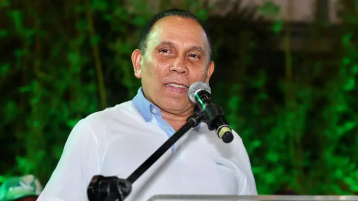 Radhamés Jiménez: FP se movilizará en las calles si el Gobierno busca reformar la Constitución