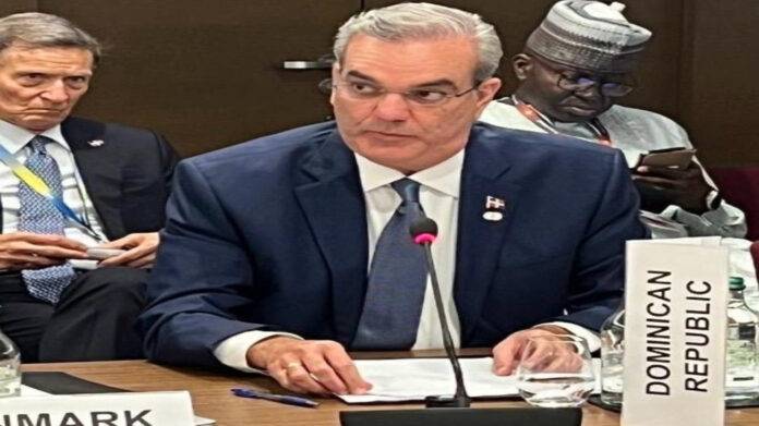 Presidente Abinader resalta el impacto negativo de la guerra de Ucrania en la economía dominicana