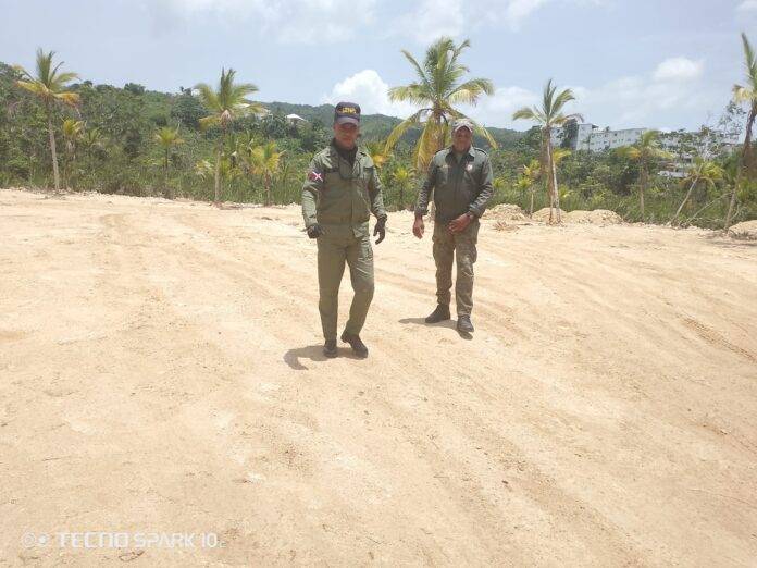 Inspección del SENPA en Samaná revela relleno ilegal de humedal; responsables enfrentarán consecuencias