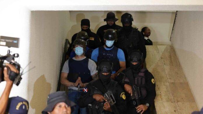 Aplazan para el próximo martes la audiencia para conocer medida de coerción a implicados en asalto al Banco Popular