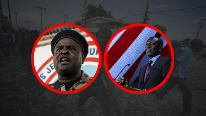 Kenia recluta pastores para liderar misión en Haití y dialoga con «Barbecue»