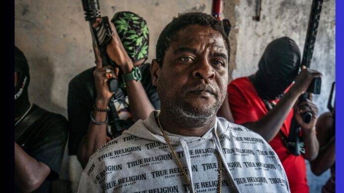 Barbecue anuncia que «el terror» se apoderará de Delmas, Haití