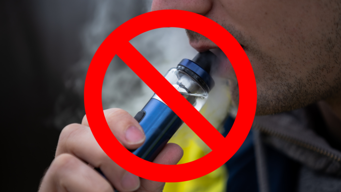 Restricción de bebidas alcohólicas, vapes y hookahs en parques y plazas de Higüey