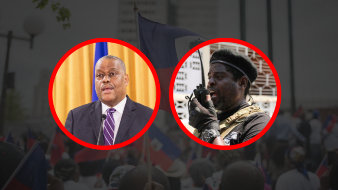 GUERRA CIVIL EN HAITÍ: MILITARES DE KENIA Y BANDAS SE ENFRENTAN