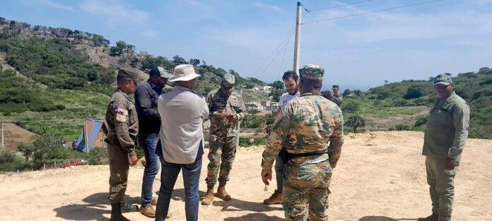 Medio Ambiente se querella contra una persona por desmonte ilegal de un área de bosque seco en Buen Hombre