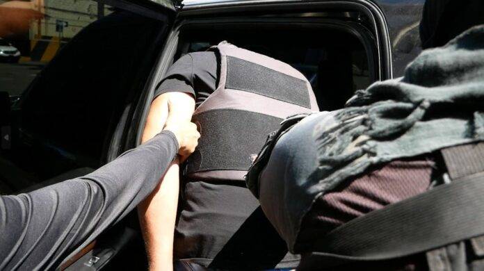 Capturan exteniente condenado a 20 años por narcotráfico, estaba prófugo desde 2018