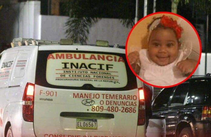 Inacif revela que niña de cuatro meses murió de insuficiencia cardíaca en guardería de Los Frailes II