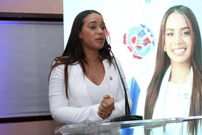 Betty Gerónimo declara bienes por más de RD$37 millones; reporta apartamento de RD$33 millones