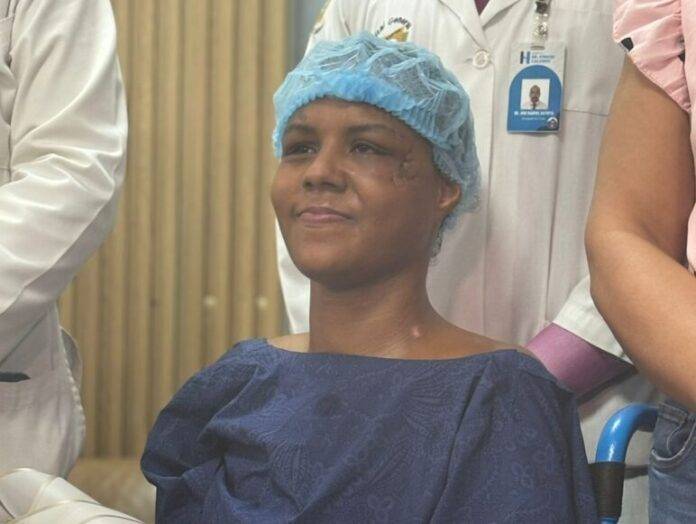 Ana Karina Ramos, Mujer Hallada en Cañada de Pedro Brand, Recibe el Alta Médica