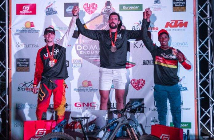 Dominican Enduro Series: Andrés Valerio y Jaime Cáceres Continúan Dominando