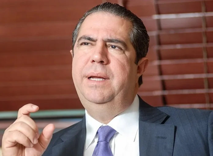 Francisco Javier García: Abel Martínez hizo la campaña perfecta para perder