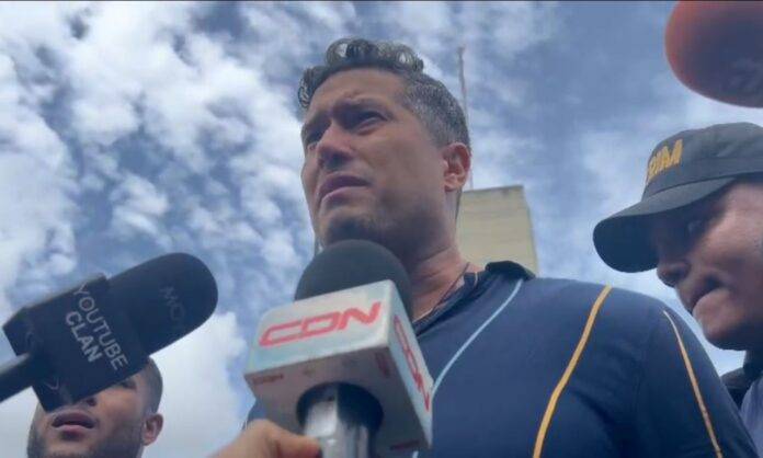 Jorge Luis Estrella Arias pide perdón al país y afirma que fue convencido por su hermano para participar en el asalto al Banco Popular