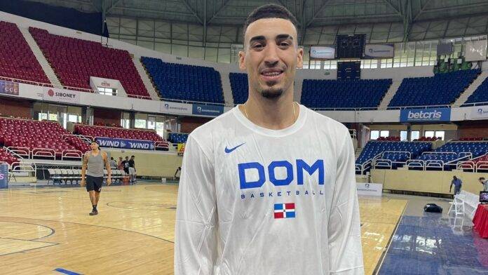 Chris Duarte: “Nuestra meta es hacer historia”