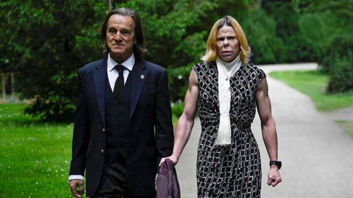 La princesa Kalina de Bulgaria sorprende a todos con su cambio físico