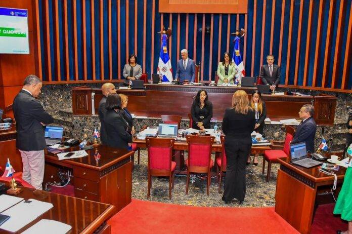 Senado aprueba Código Penal y lo envía a una comisión especial