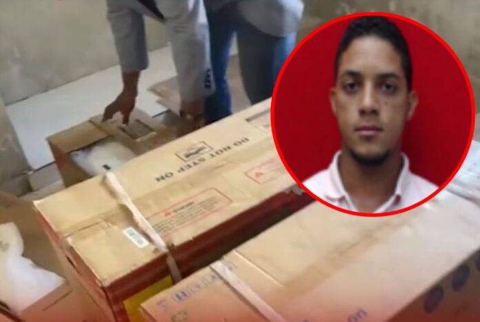 Padres de empleado de Migración se querellan contra comunicadores denunciaron robo de aires acondicionados de la institución