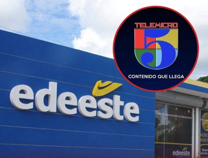 EDEESTE Presenta Demanda y Embargo Contra Telemicro Canal 5 por Deuda de RD$202.4 millones