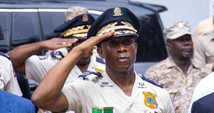 Nuevo director de la Policía de Haití toma posesión en plena crisis de seguridad