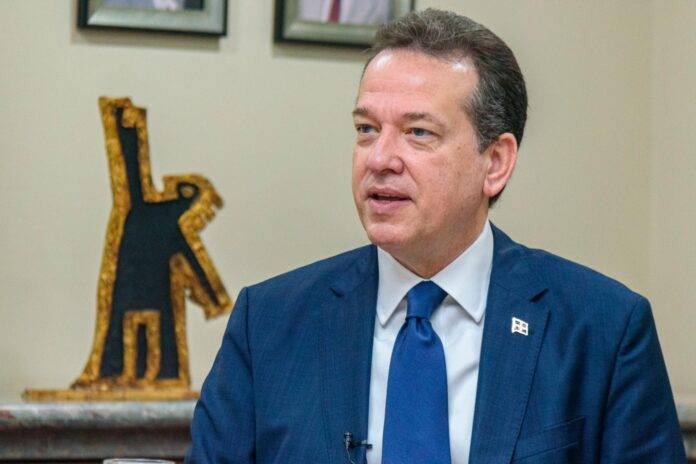 Ito Bisonó asegura que el comercio fronterizo se mantiene estable pese a sospechas de ántrax