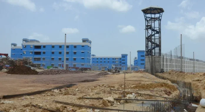 Inician procedimiento de contratación urgente por RD$2,000 millones para concluir Las Parras