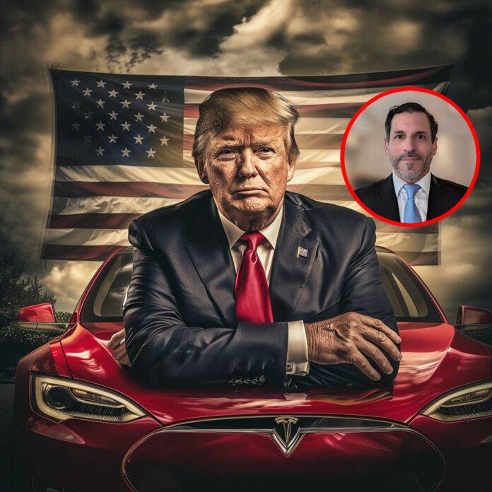 Trump exclama: “Pondré fin al mandato de vehículos eléctricos en mi primer día.” ¿Qué significa esto para la industria automotriz de EE.UU.?