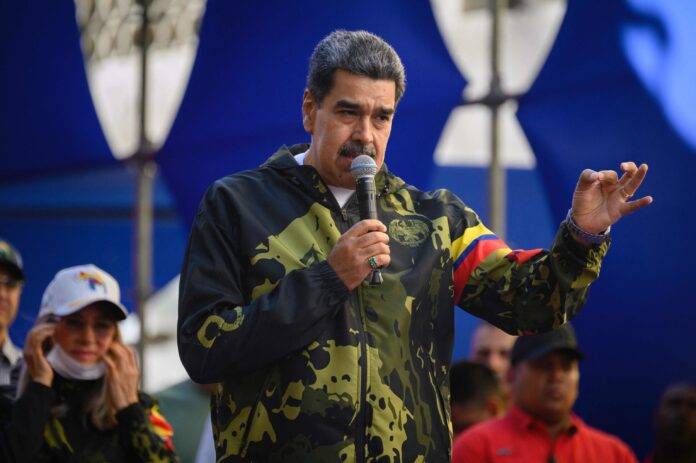 Nicolás Maduro amenazó con un “baño de sangre” si no gana las elecciones presidenciales de Venezuela