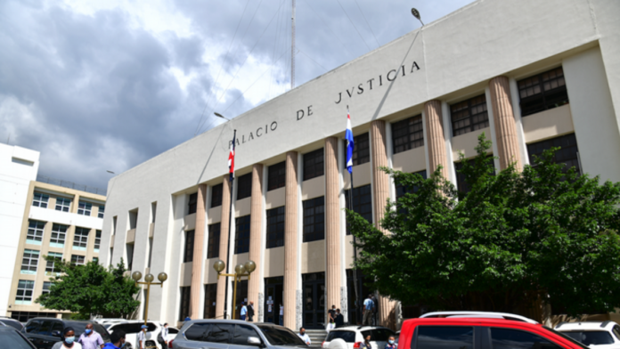Pelea entre dos abogadas en el Palacio de Justicia de Ciudad Nueva