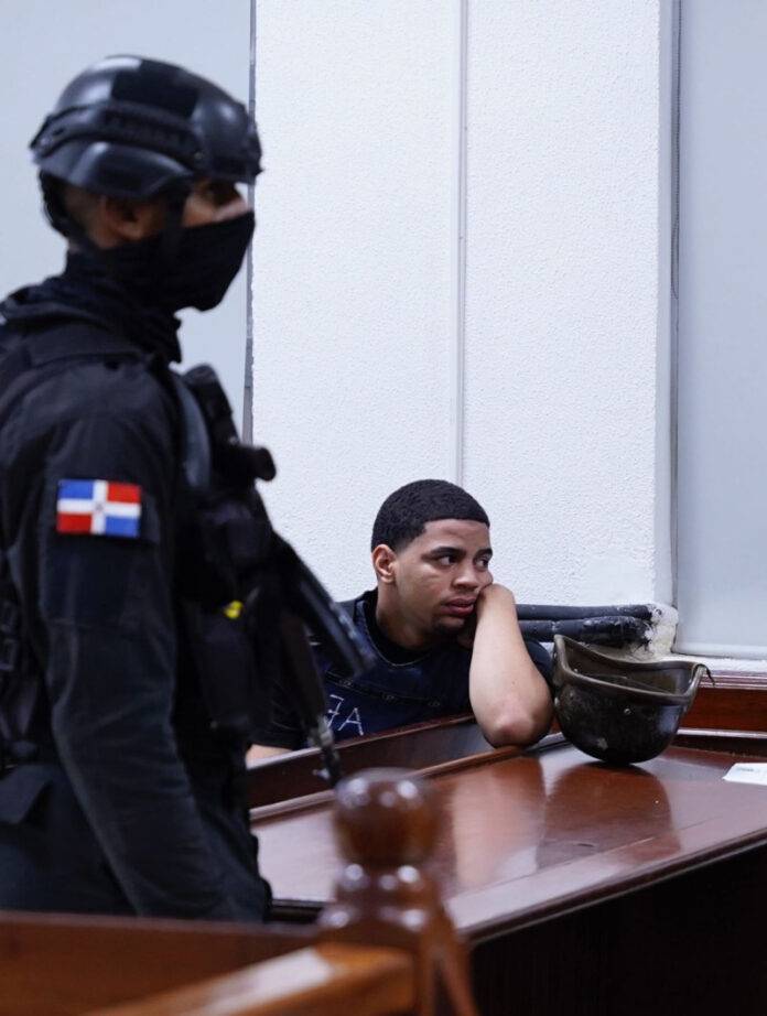 Asignan tribunal para revisar la apelación de la sentencia de 15 años de prisión de «El Dotolcito»