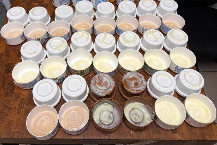 Descubren cocaína en 21 frascos de productos de belleza destinados a Australia