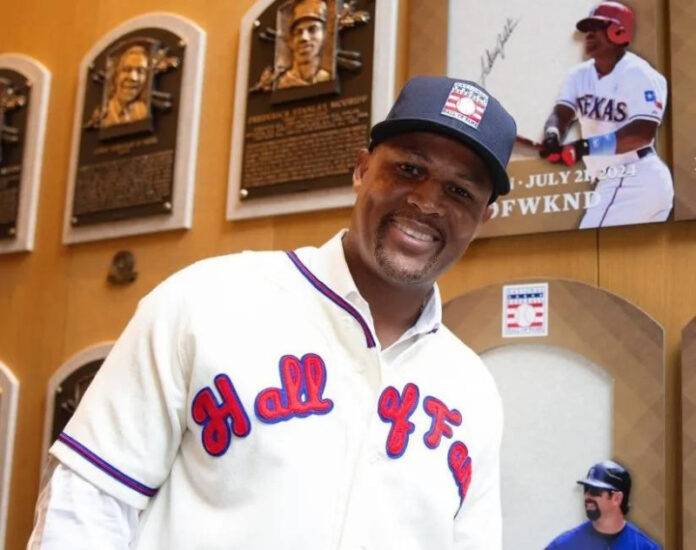 Adrián Beltré: Quinto Dominicano en el Salón de la Fama de Cooperstown