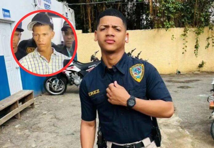 Tres meses de prisión preventiva para implicado en muerte de agente del DICRIM, Everson Omar Pérez