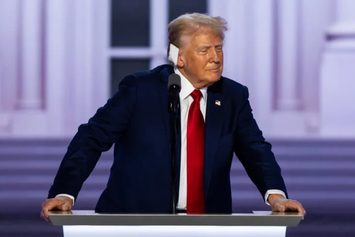 Trump dice que sellará la frontera desde el primer día y completará el muro