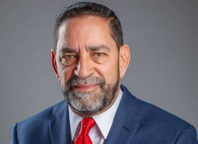 Eligio Jáquez es el nuevo asesor del Poder Ejecutivo para Asuntos Agrícolas