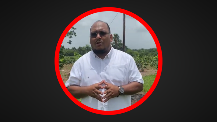 Agricultor acusa al Director del CEA de destruirle plantaciones multimillonarias en Hato Mayor