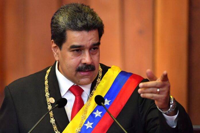 Maduro es acusado por narcoterrorismo en USA y ofrecen recompensa de $15,000,000 por su paradero