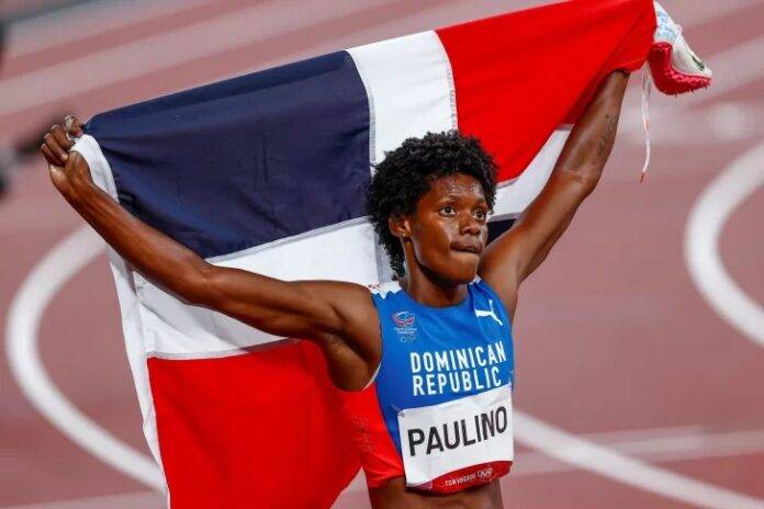 Marileidy Paulino, de correr descalza a aspirar al oro en París