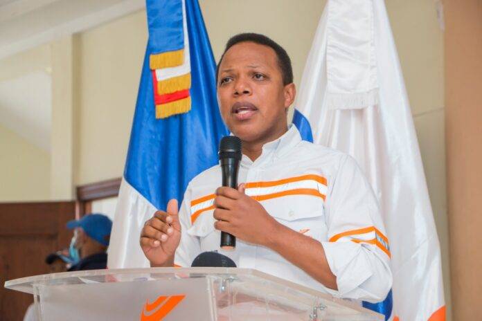 Milton Morrison nombrado nuevo director del Intrant por el presidente Abinader