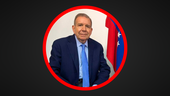 Edmundo González asegura la victoria presidencial según el Comando Venezuela con un 73% de las actas