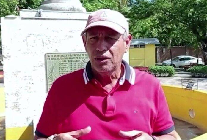 Activista Social Juan Comprés Recibe Intimidación por Denuncias de Obras Inconclusas en el Ministerio de Deportes