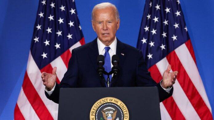 Joe Biden Anuncia que No Buscará la Reelección en 2024