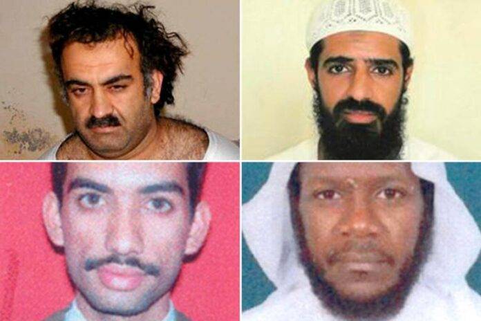 Impactante acuerdo en Guantánamo: Terroristas del 9-11 confiesan culpabilidad y evitan pena de muerte