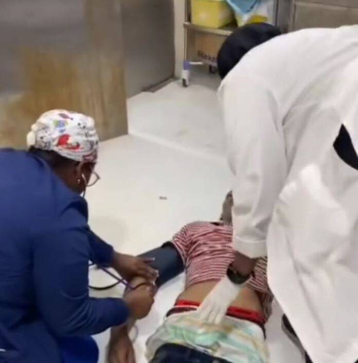 Denuncian Condiciones Precarias en Emergencia del Hospital Regional Doctor Antonio Musa