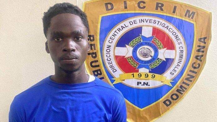 Detienen haitiano acusado de violar y asesinar menor en Montecristi