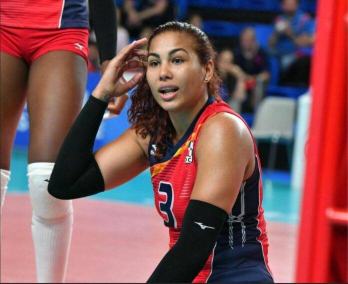 Lisvel Eve Mejía queda fuera de los Juegos Olímpicos de París tras dar positivo a dopaje