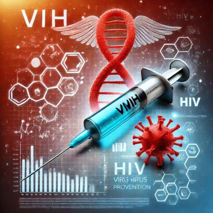 El Nuevo Inyectable que Logra Cero Infecciones por VIH en Ensayos Clínicos