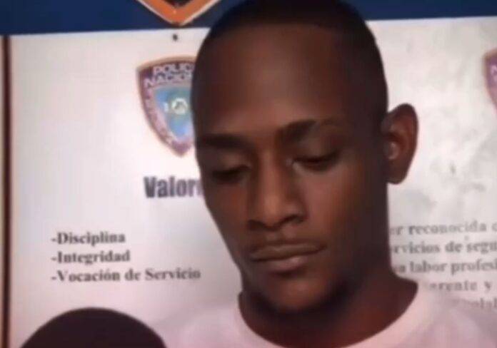 Hombre que amenazó al presidente Abinader se disculpa al entregarse a las autoridades y asegura que solo es un Comediante e Influencer