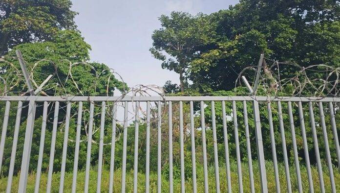 Detienen dominicano intentando violentar verja en la frontera RD-Haití en Dajabón