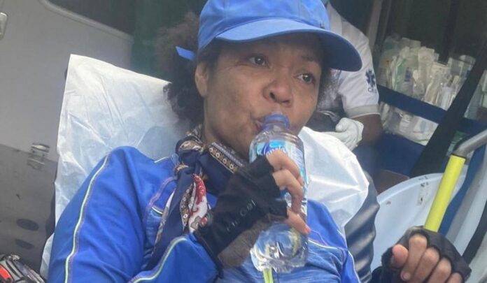 Encuentran con Vida a Mujer Desaparecida en Monseñor Nouel Gracias a Señal en Piedra y Esfuerzos de Búsqueda