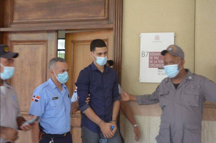 Tribunal condena a 20 años de prisión a hombre que mató y luego calcinó cuerpo de un médico