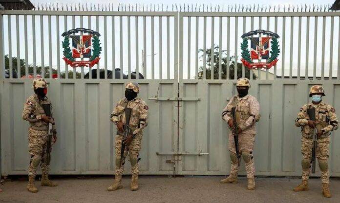 Ejército cancela a más de 20 soldados que prestan servicio en la frontera por faltas a los lineamientos éticos